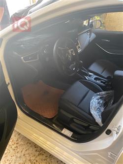 تۆیۆتا کۆرۆلا